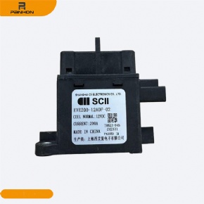 New energy vehicle relay EVE200-12ADF-02