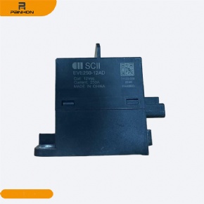 New energy vehicle relay EVE250-12AD