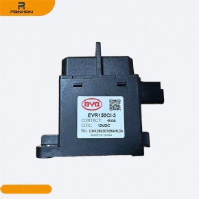 New energy vehicle relay EVR150CI-3
