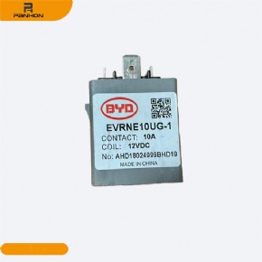 New energy vehicle relay EVRNE10UG-1