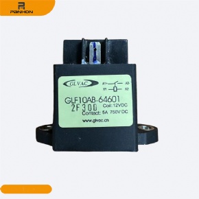 New energy vehicle relay GLF10AB-64601