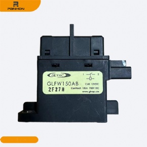 New energy vehicle relay GLFW150AB