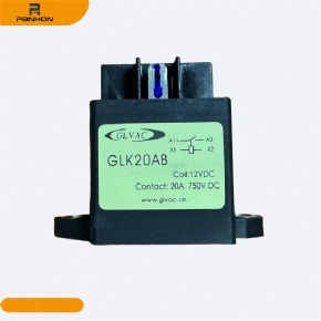 New energy vehicle relay GLK20AB