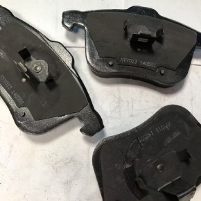 PANHON Brake pads PHD1257