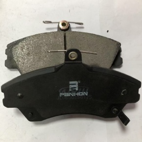 PANHON Brake pads PHD1672